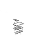 Shelves and accessories