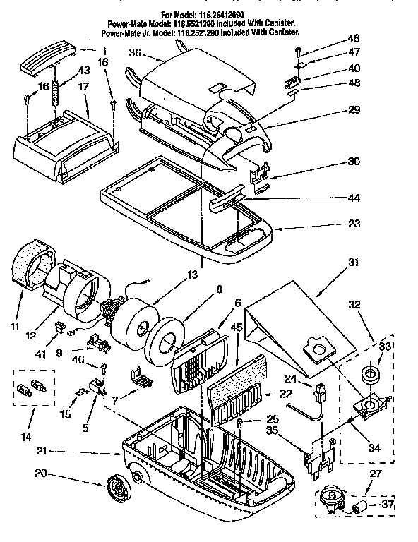 Vacuum cleaner