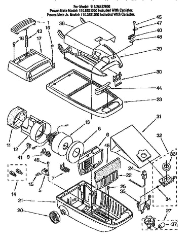 Vacuum cleaner