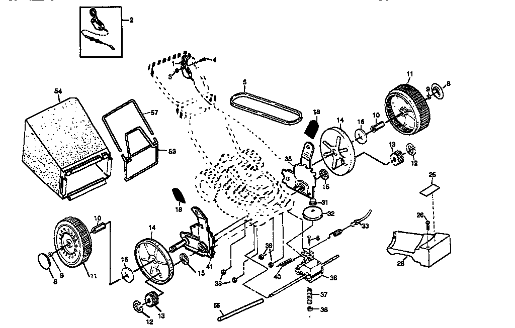 Drive assembly
