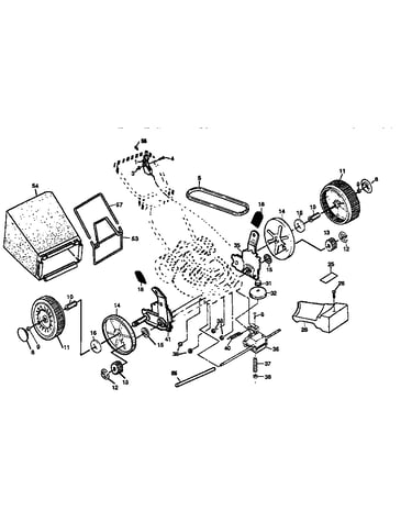 Drive assembly