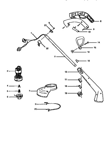 Replacement parts