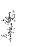 Carburetor  631581 (71/143)