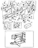 Base assembly