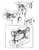 Feed regulator assembly