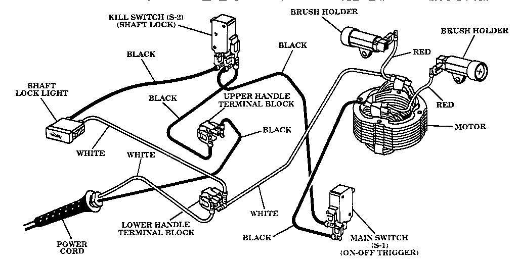 WIRING DIAGRAM