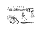 Craftsman 973271950 unit parts diagram