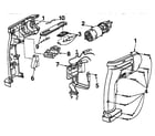 Craftsman 973271950 motor diagram