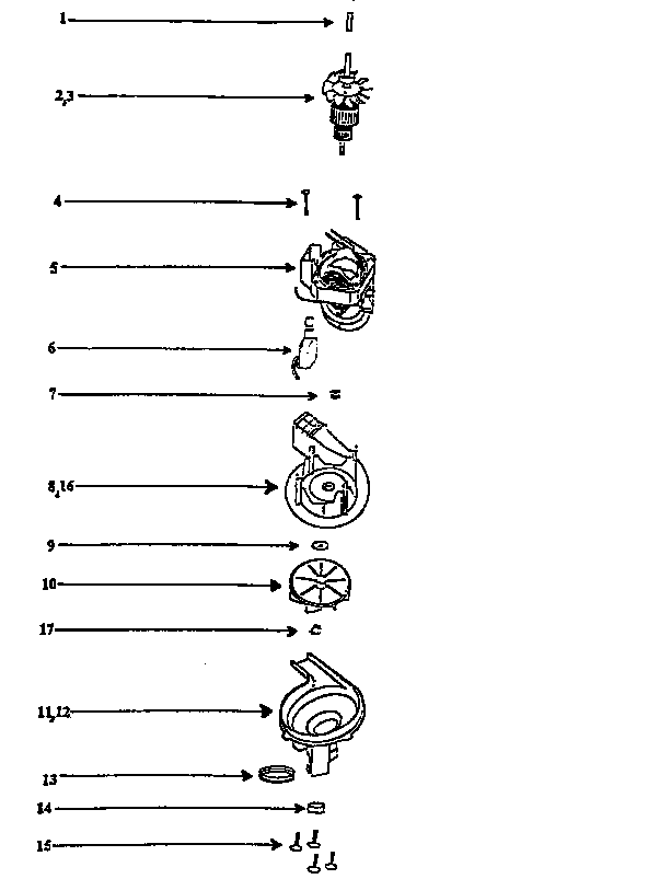 Field assembly