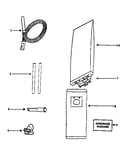 Attachment parts
