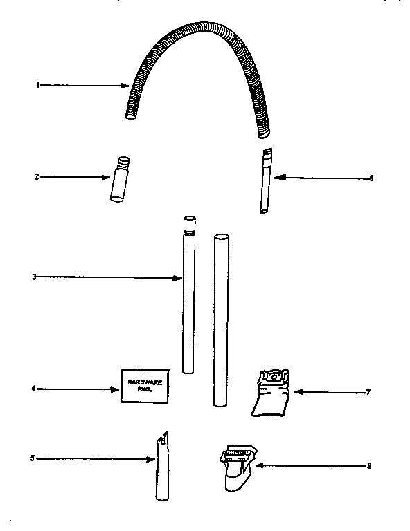 ATTACHMENT PARTS