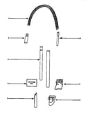 Attachment parts