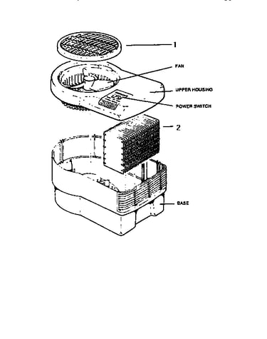 Replacement parts