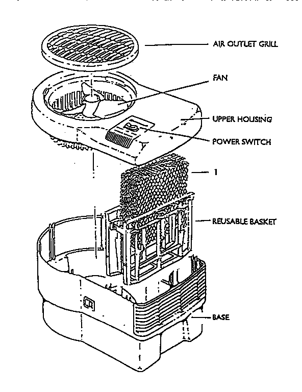 Replacement parts
