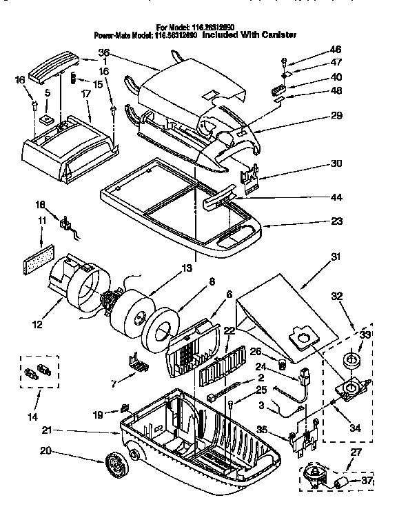 Vacuum cleaner