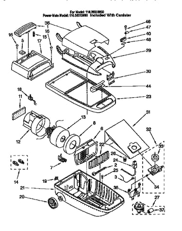 Vacuum cleaner