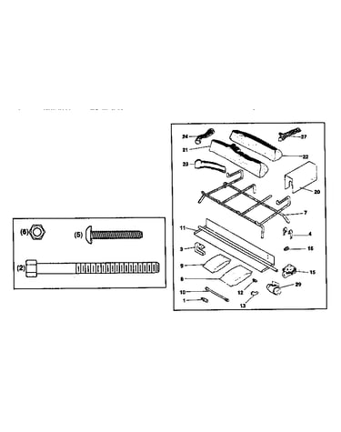 Replacement parts