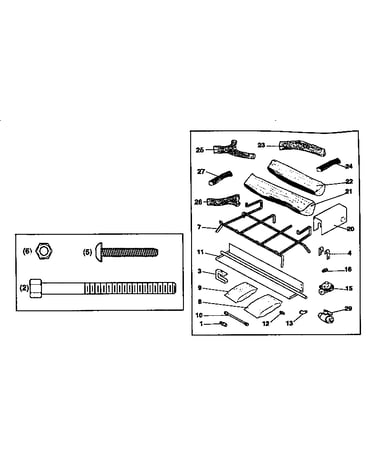 Replacement parts