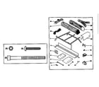Kenmore 920515SR replacement parts diagram