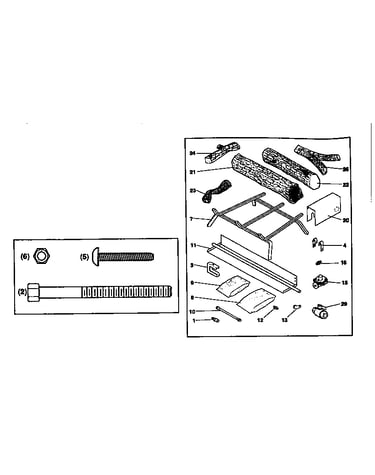 Replacement parts
