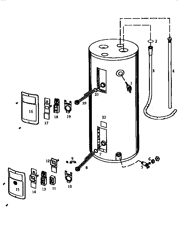 52 GALLON MODEL