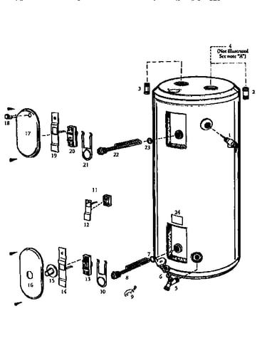 66 gallon model