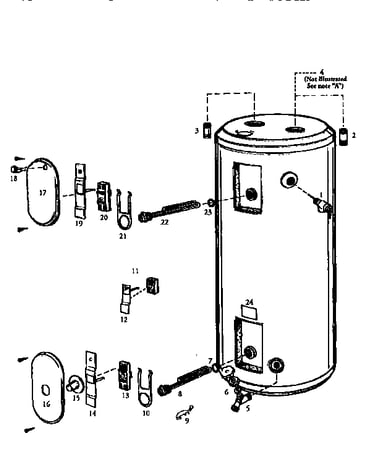Replacement parts