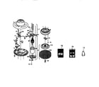 Craftsman 64610704 unit parts diagram
