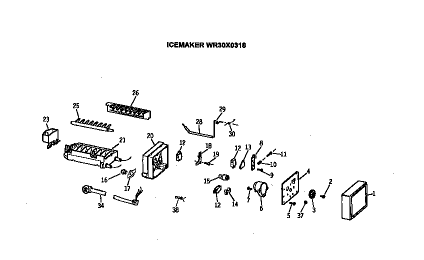Icemaker