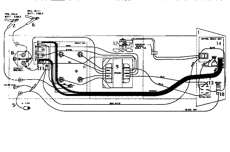 WIRING DIAGRAM