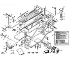 Craftsman 149236160 unit parts diagram