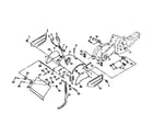 Craftsman 917295670 tine shield diagram