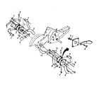 Craftsman 917295670 tine assembly diagram