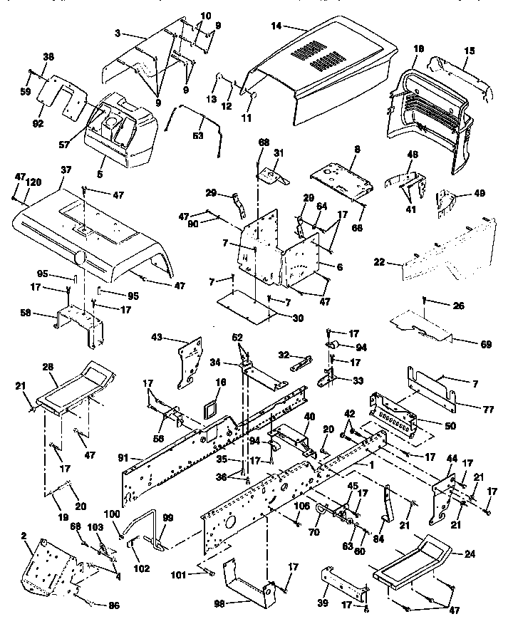 Chassis and enclosures