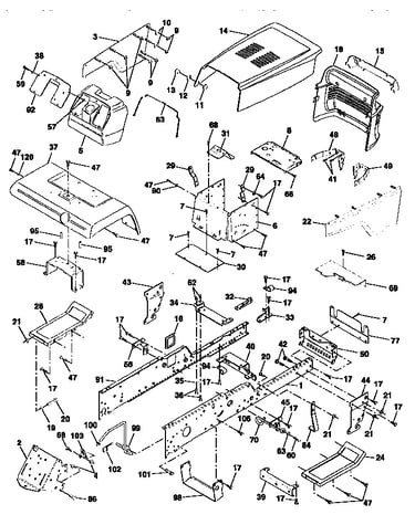 Chassis and enclosures