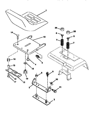 Seat assembly