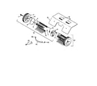 Craftsman 987797230 replacement parts diagram
