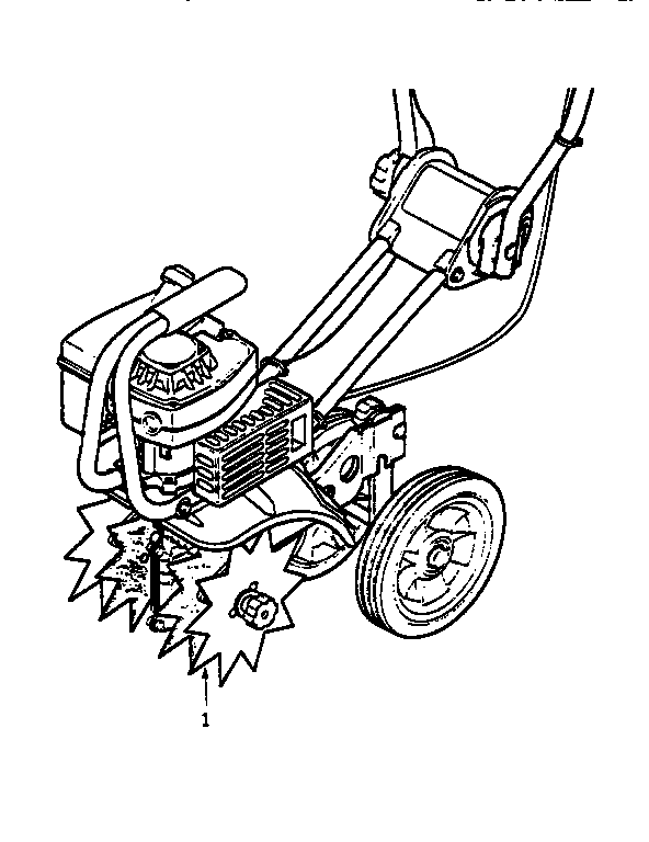 Aerator attachment