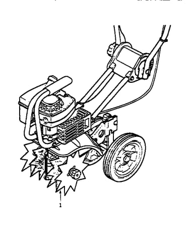 Aerator attachment