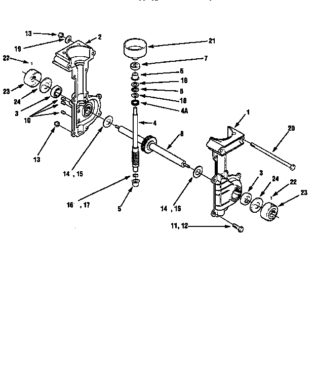 Transmission assembly
