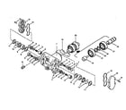 Craftsman 951795100 pump assembly diagram