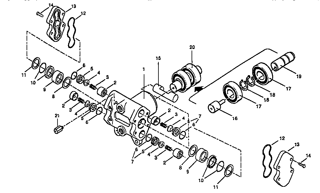 PUMP ASSEMBLY