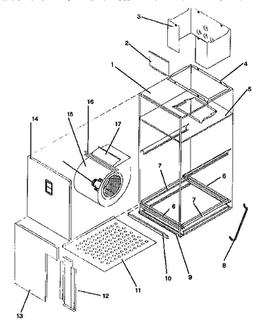 Non-functional replacement