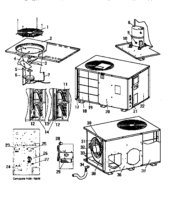 FUNCTIONAL REPLACEMENT PARTS