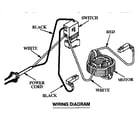 Craftsman 315277170 wiring diagram diagram