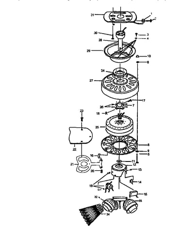Functional replacement parts