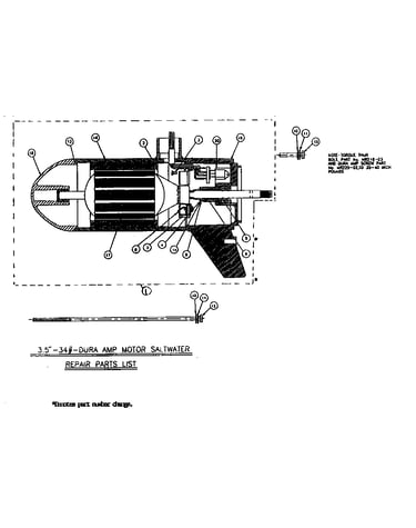 Dura  amp  motor