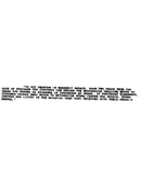 Warranty notes