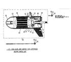 Motorguide L370RF dura amp motor diagram