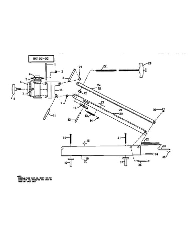 Frame assembly